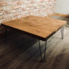 Rustic chunky Coffee table