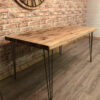 Large Rustic Chunky Top Table