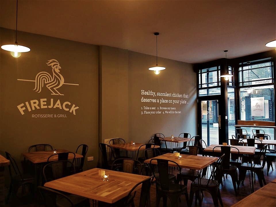 Firejacks restaurant full refurbishment | Solid Oak Designs