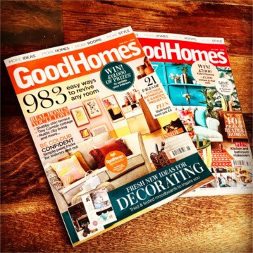 Good Homes Magazine | Solid Oak Designs